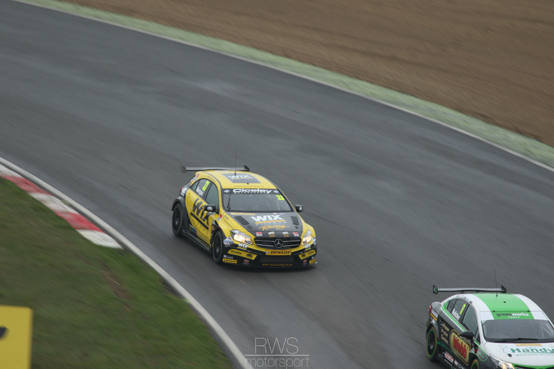 Illustration for article titled BTCC Photodump